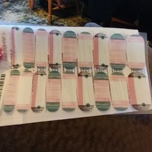 Palazzo Paradise *NEW* Jamberry Nail Wraps